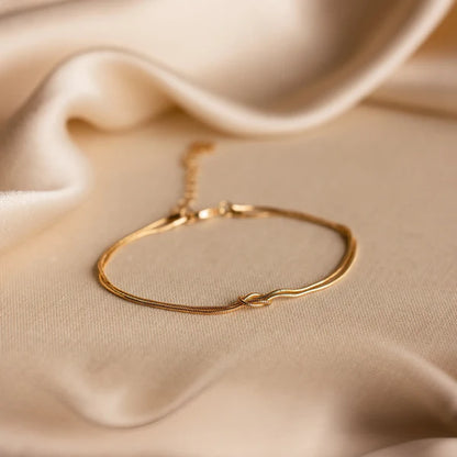 Bracelet Infinie Kyra®